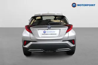 Toyota C-Hr Excel Automatic Petrol-Electric Hybrid SUV - Stock Number (1486008) - Rear bumper