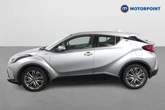 Toyota C-Hr Excel Automatic Petrol-Electric Hybrid SUV - Stock Number (1486008) - Passenger side