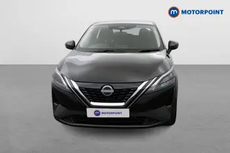 Nissan Qashqai Acenta Premium Automatic Petrol-Electric Hybrid SUV - Stock Number (1486353) - Front bumper