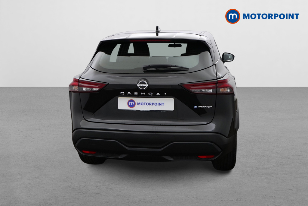 Nissan Qashqai Acenta Premium Automatic Petrol-Electric Hybrid SUV - Stock Number (1486353) - Rear bumper