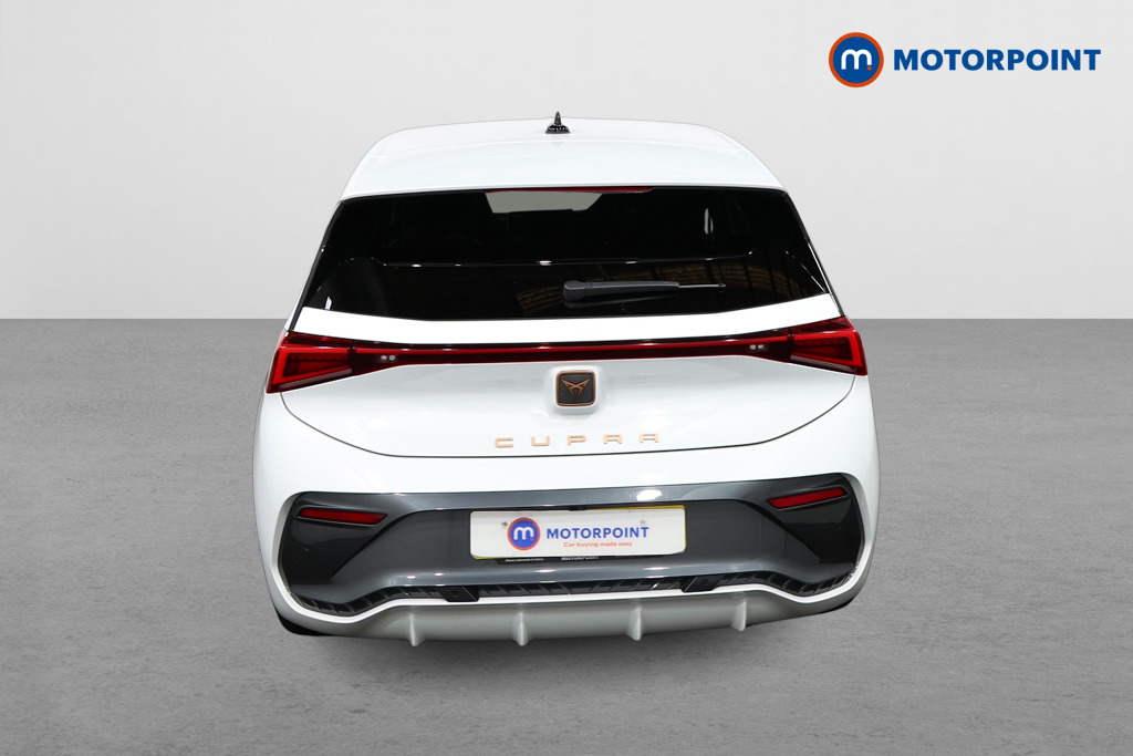 Cupra Born V2 Automatic Electric Hatchback - Stock Number (1486420) - Rear bumper