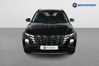 Hyundai Tucson Premium Automatic Petrol-Electric Hybrid SUV - Stock Number (1486521) - Front bumper