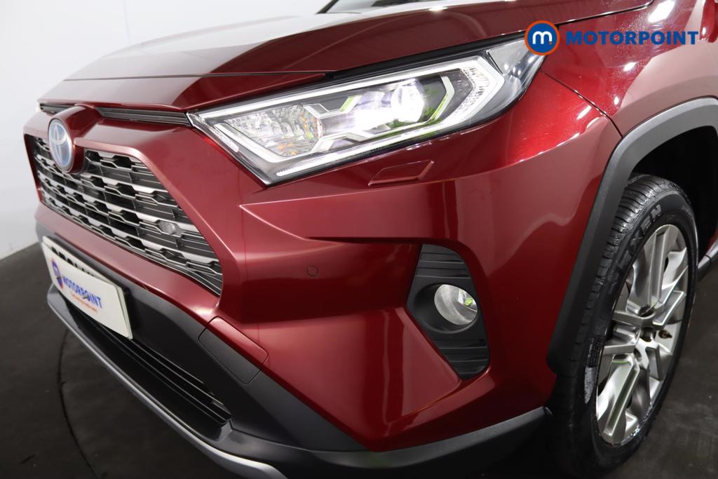 Toyota Rav4 Excel Automatic Petrol-Electric Hybrid SUV - Stock Number (1486702) - 30th supplementary image