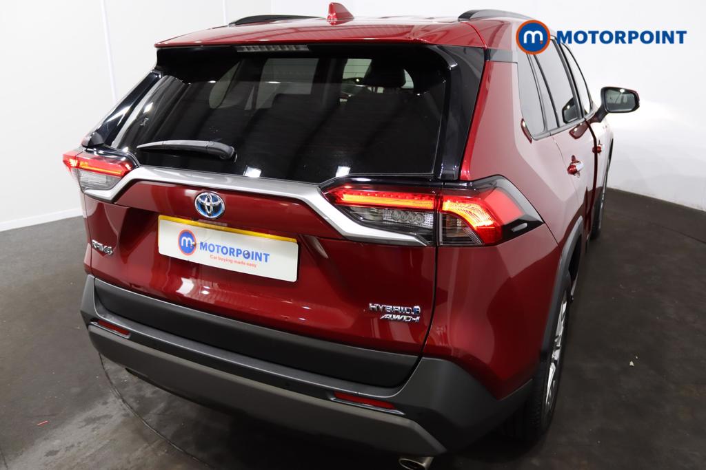 Toyota Rav4 Excel Automatic Petrol-Electric Hybrid SUV - Stock Number (1486702) - 31st supplementary image