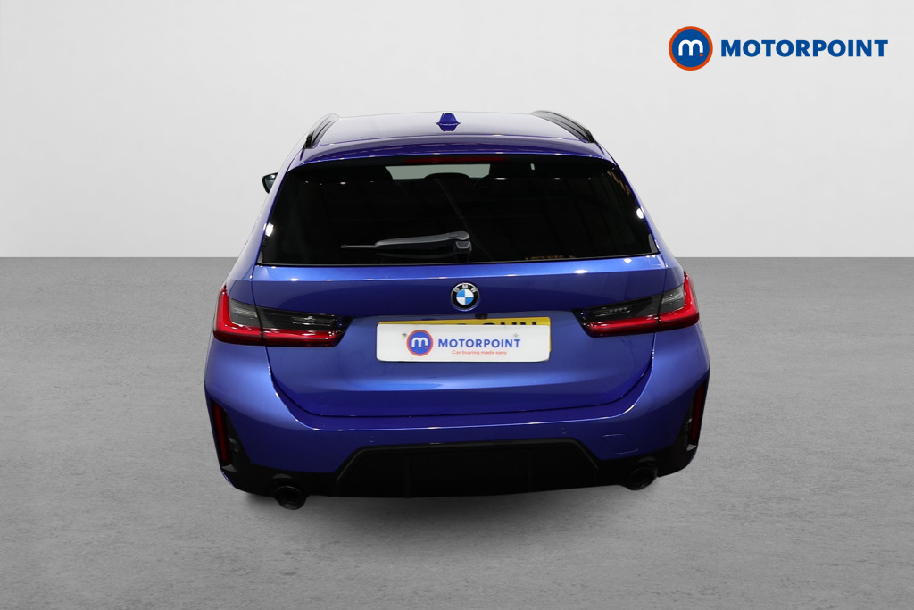 BMW 3 Series M Sport Automatic Diesel Estate - Stock Number (1486840) - Rear bumper