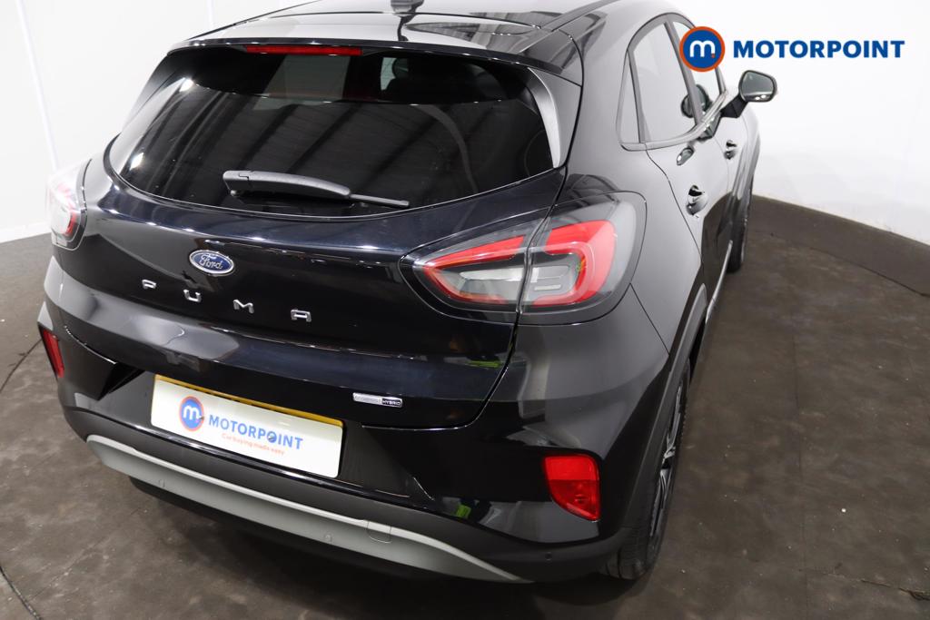 Ford Puma Titanium Manual Petrol-Electric Hybrid SUV - Stock Number (1486932) - 29th supplementary image