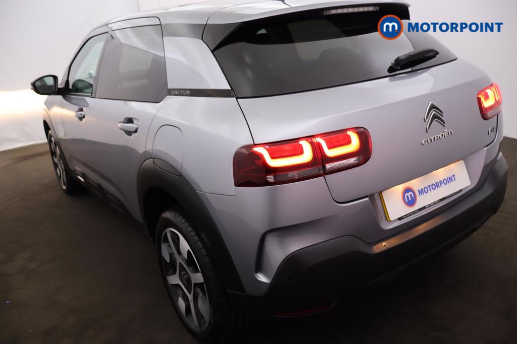 Citroen C4 Cactus Flair Manual Petrol SUV - Stock Number (1487256) - 22nd supplementary image