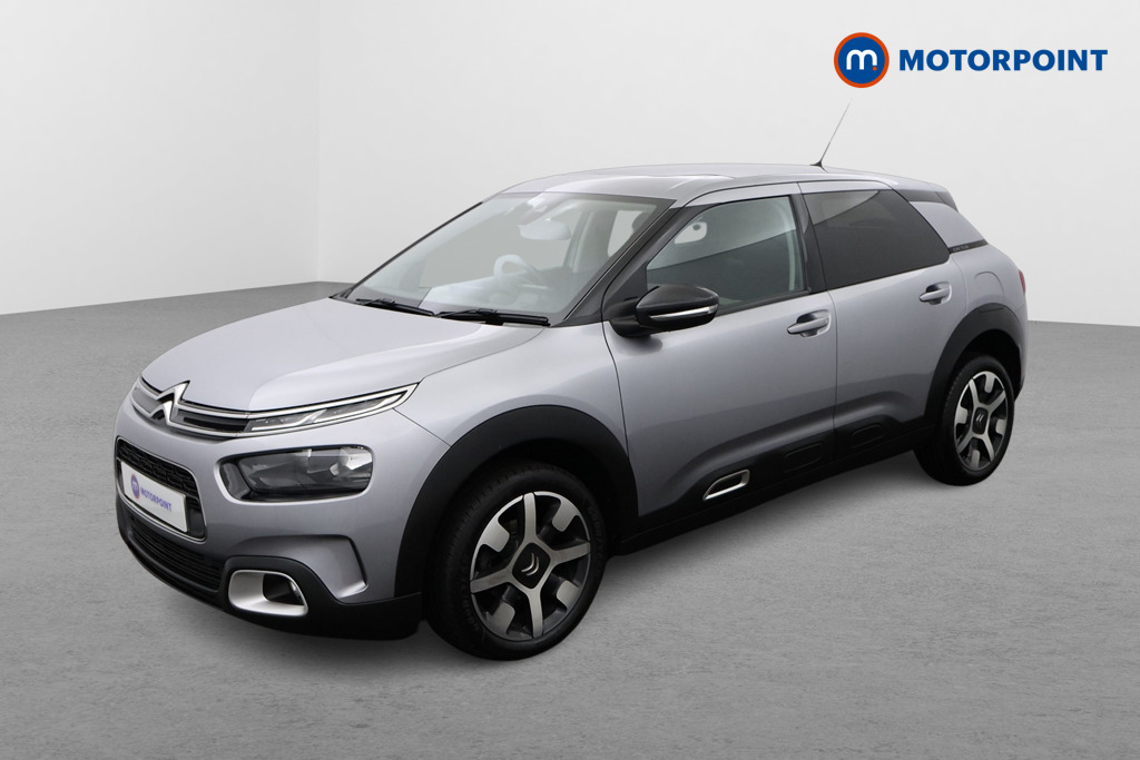 Citroen C4 Cactus Flair Manual Petrol SUV - Stock Number (1487256) - Passenger side front corner