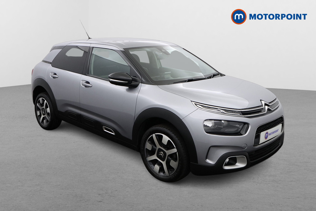 Citroen C4 Cactus Flair Manual Petrol SUV - Stock Number (1487256) - Drivers side front corner