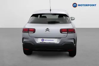 Citroen C4 Cactus Flair Manual Petrol SUV - Stock Number (1487256) - Rear bumper