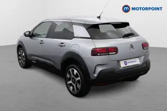 Citroen C4 Cactus Flair Manual Petrol SUV - Stock Number (1487256) - Passenger side rear corner