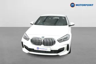 BMW 1 Series M Sport Automatic Petrol Hatchback - Stock Number (1487409) - Front bumper