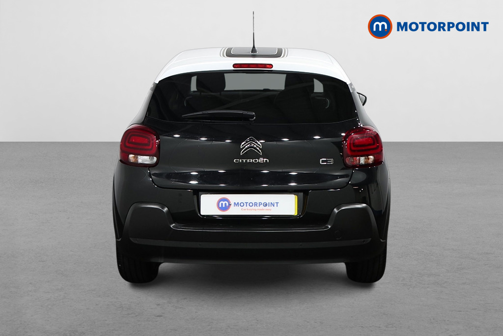 Citroen C3 C-Series Edition Automatic Petrol Hatchback - Stock Number (1487587) - Rear bumper