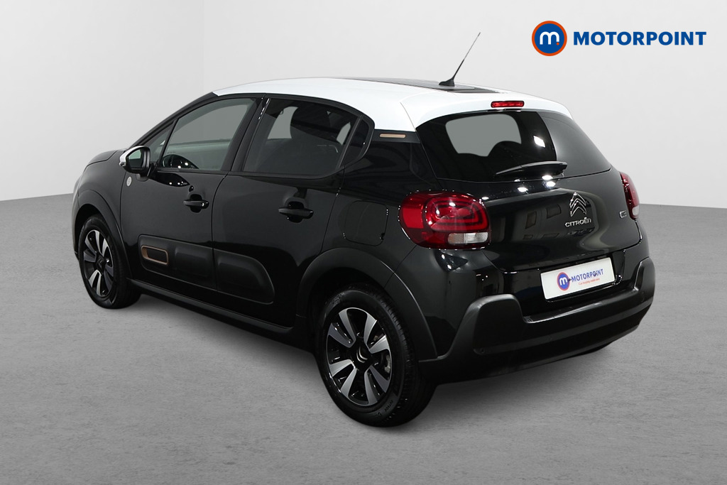 Citroen C3 C-Series Edition Automatic Petrol Hatchback - Stock Number (1487587) - Passenger side rear corner