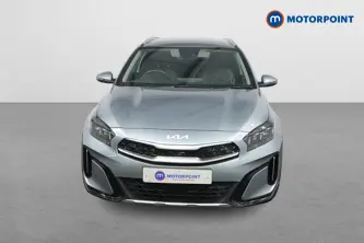 KIA Xceed 3 Automatic Petrol Plug-In Hybrid Hatchback - Stock Number (1487616) - Front bumper