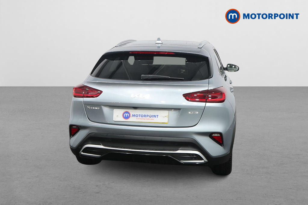 KIA Xceed 3 Automatic Petrol Plug-In Hybrid Hatchback - Stock Number (1487616) - Rear bumper