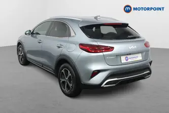 KIA Xceed 3 Automatic Petrol Plug-In Hybrid Hatchback - Stock Number (1487616) - Passenger side rear corner