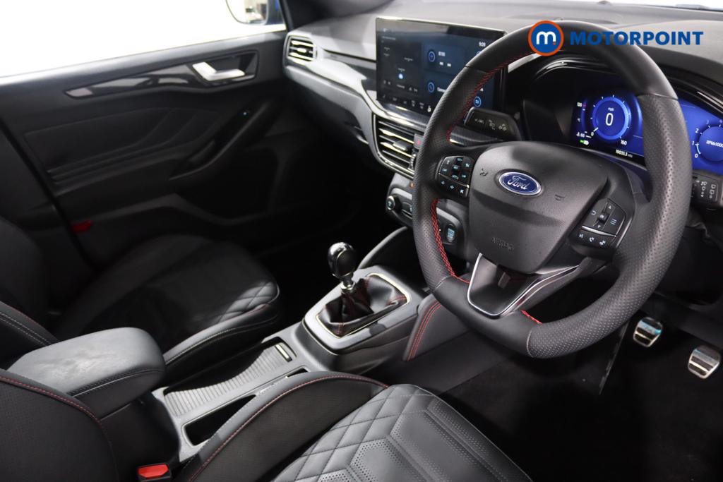 Ford Focus St-Line X Edition Manual Petrol-Electric Hybrid Hatchback - Stock Number (1487889) - 26th supplementary image