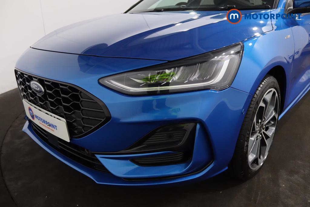 Ford Focus St-Line X Edition Manual Petrol-Electric Hybrid Hatchback - Stock Number (1487889) - 27th supplementary image