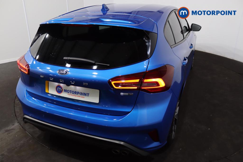 Ford Focus St-Line X Edition Manual Petrol-Electric Hybrid Hatchback - Stock Number (1487889) - 28th supplementary image