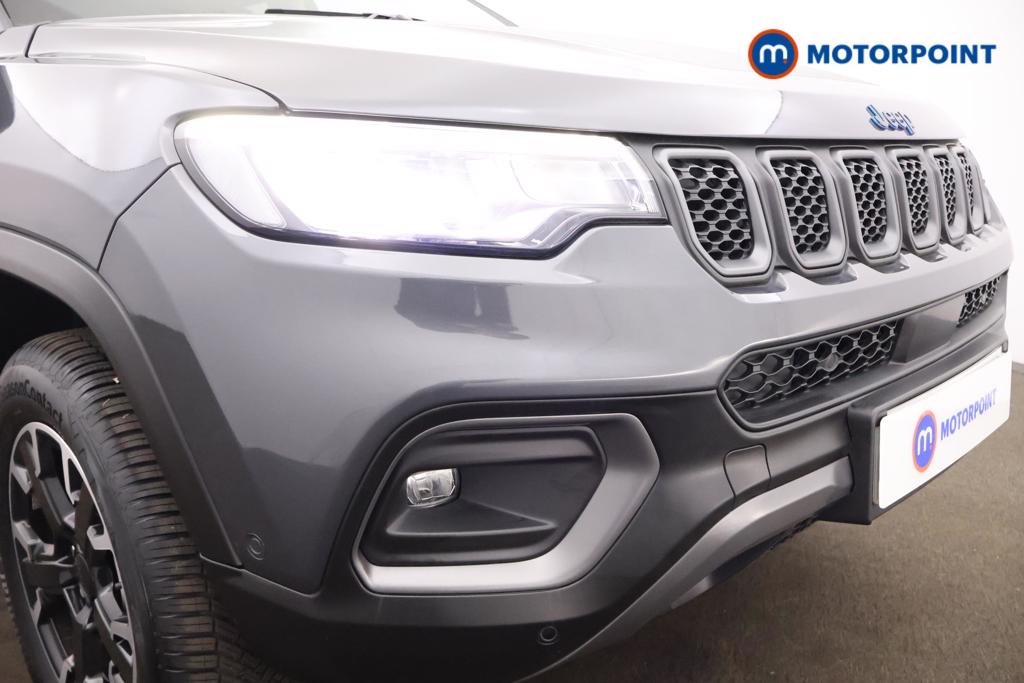 Jeep Compass Trailhawk Automatic Petrol Plug-In Hybrid SUV - Stock Number (1462577) - 23rd supplementary image