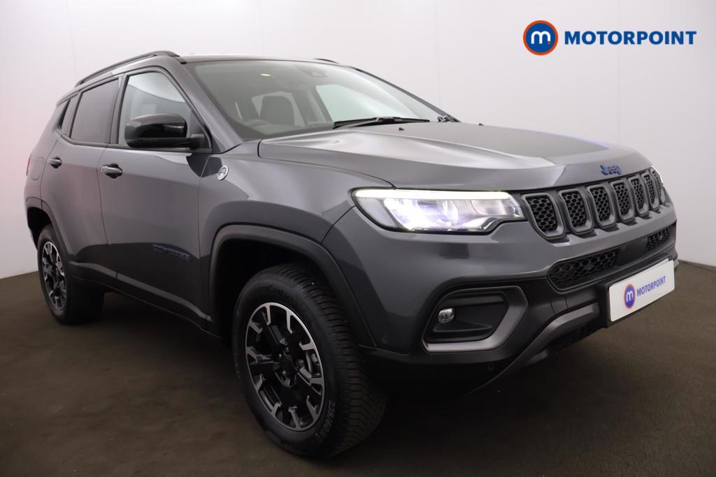 Jeep Compass Trailhawk Automatic Petrol Plug-In Hybrid SUV - Stock Number (1462577) - 24th supplementary image