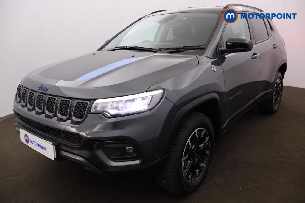 Jeep Compass Trailhawk Automatic Petrol Plug-In Hybrid SUV - Stock Number (1462577) - 25th supplementary image