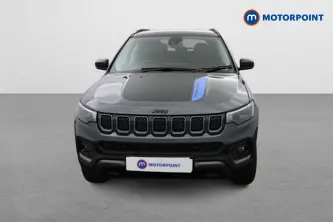 Jeep Compass Trailhawk Automatic Petrol Plug-In Hybrid SUV - Stock Number (1462577) - Front bumper