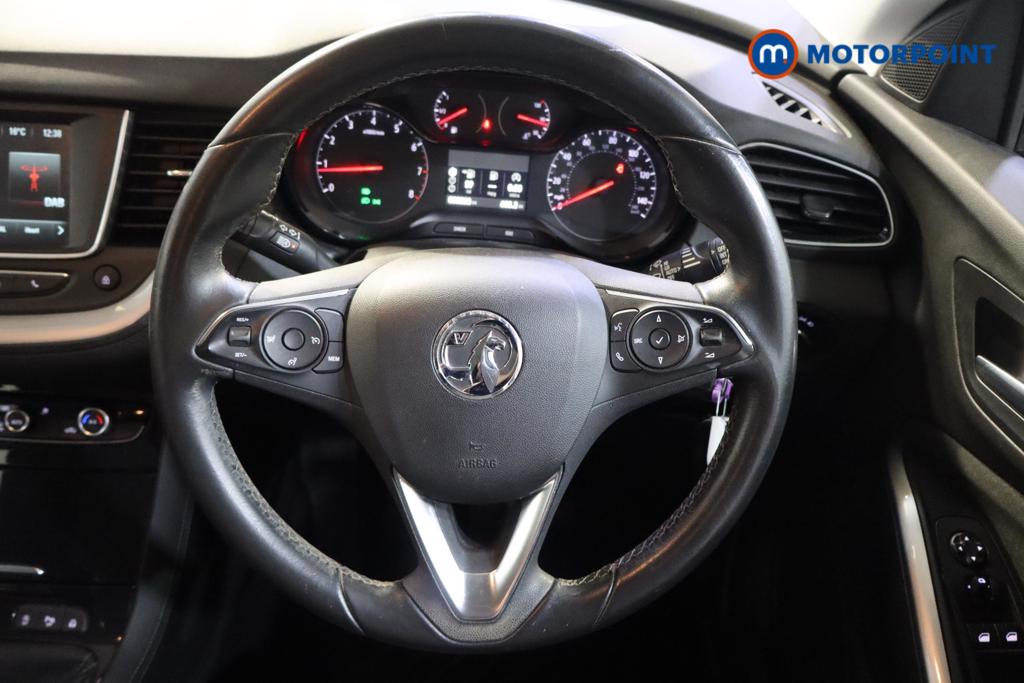 Vauxhall Grandland X SE Manual Petrol SUV - Stock Number (1463859) - 2nd supplementary image