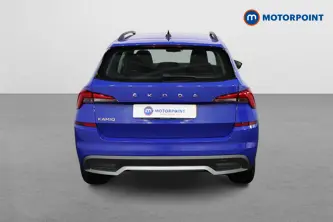 Skoda Kamiq SE Manual Petrol SUV - Stock Number (1466367) - Rear bumper