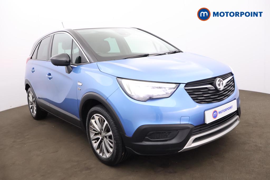 Vauxhall Crossland X Griffin Manual Petrol SUV - Stock Number (1475614) - 21st supplementary image