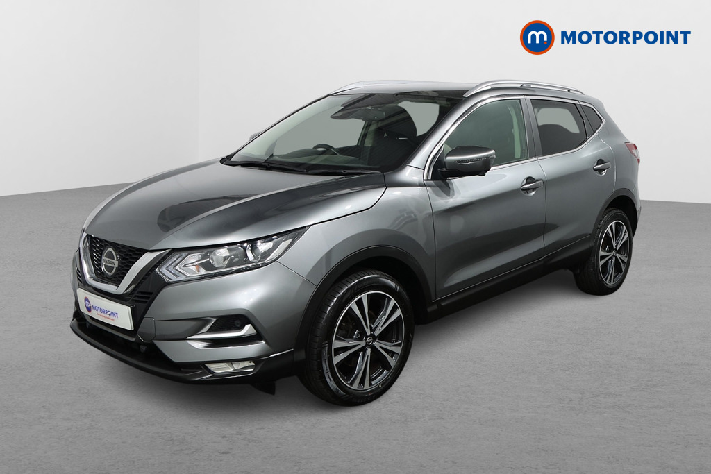 Nissan Qashqai N-Connecta Manual Petrol SUV - Stock Number (1478055) - Passenger side front corner