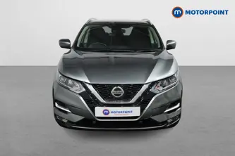 Nissan Qashqai N-Connecta Manual Petrol SUV - Stock Number (1478055) - Front bumper