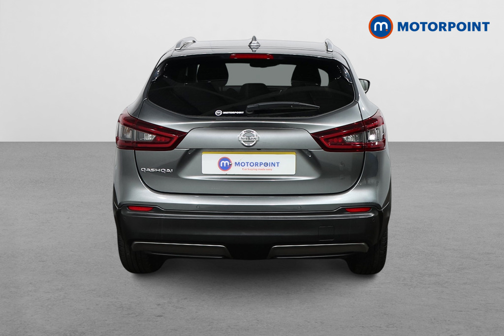 Nissan Qashqai N-Connecta Manual Petrol SUV - Stock Number (1478055) - Rear bumper