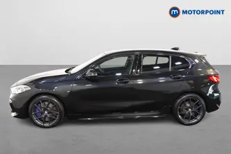 BMW 1 Series M Sport Automatic Petrol Hatchback - Stock Number (1478703) - Passenger side