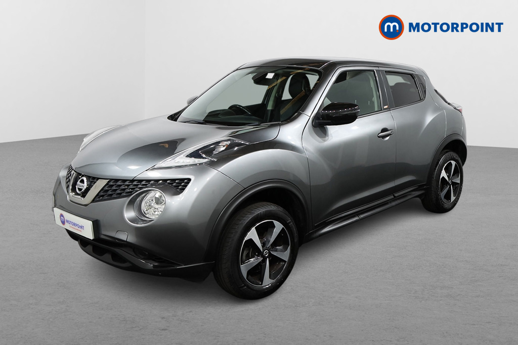 Nissan Juke Bose Personal Edition Manual Petrol SUV - Stock Number (1479541) - Passenger side front corner