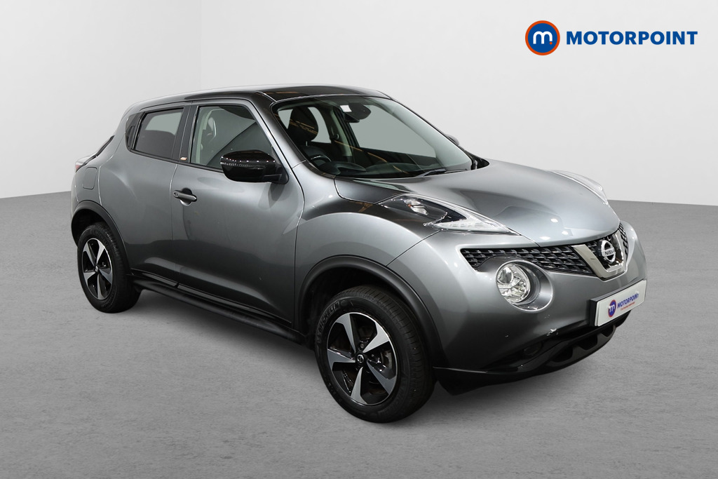 Nissan Juke Bose Personal Edition Manual Petrol SUV - Stock Number (1479541) - Drivers side front corner