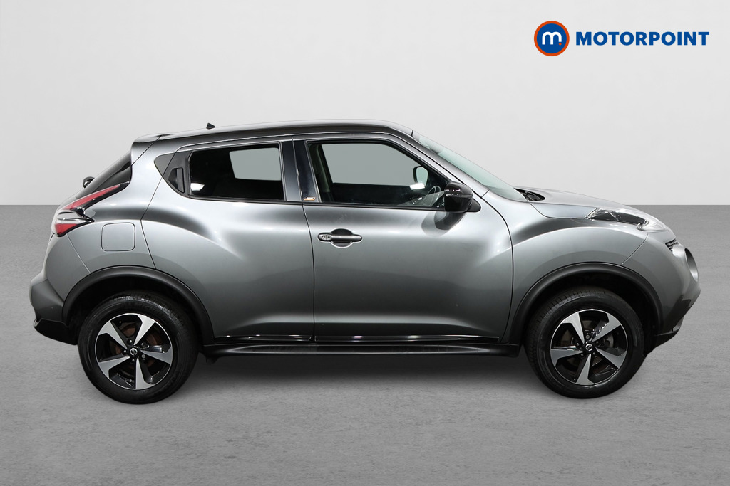 Nissan Juke Bose Personal Edition Manual Petrol SUV - Stock Number (1479541) - Drivers side