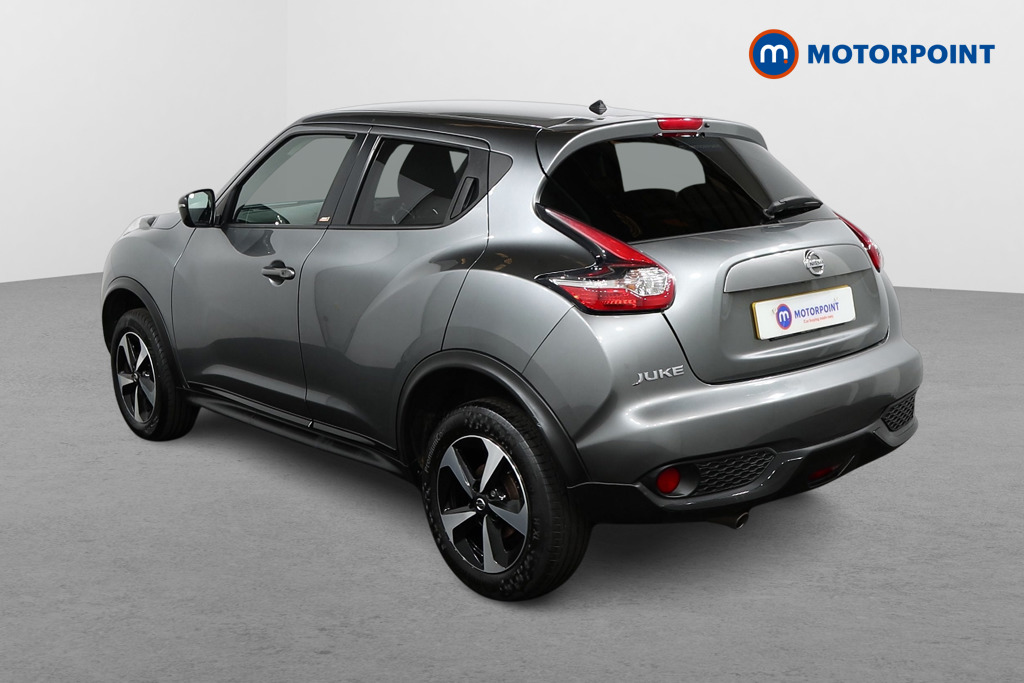 Nissan Juke Bose Personal Edition Manual Petrol SUV - Stock Number (1479541) - Passenger side rear corner