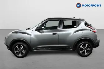 Nissan Juke Bose Personal Edition Manual Petrol SUV - Stock Number (1479541) - Passenger side