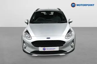 Ford Fiesta Active Edition Manual Petrol Hatchback - Stock Number (1479639) - Front bumper