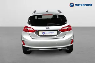 Ford Fiesta Active Edition Manual Petrol Hatchback - Stock Number (1479639) - Rear bumper