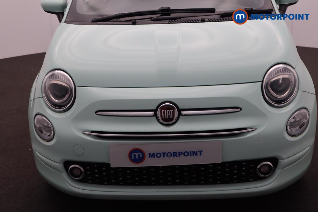 Fiat 500 Lounge Manual Petrol-Electric Hybrid Hatchback - Stock Number (1480610) - 18th supplementary image