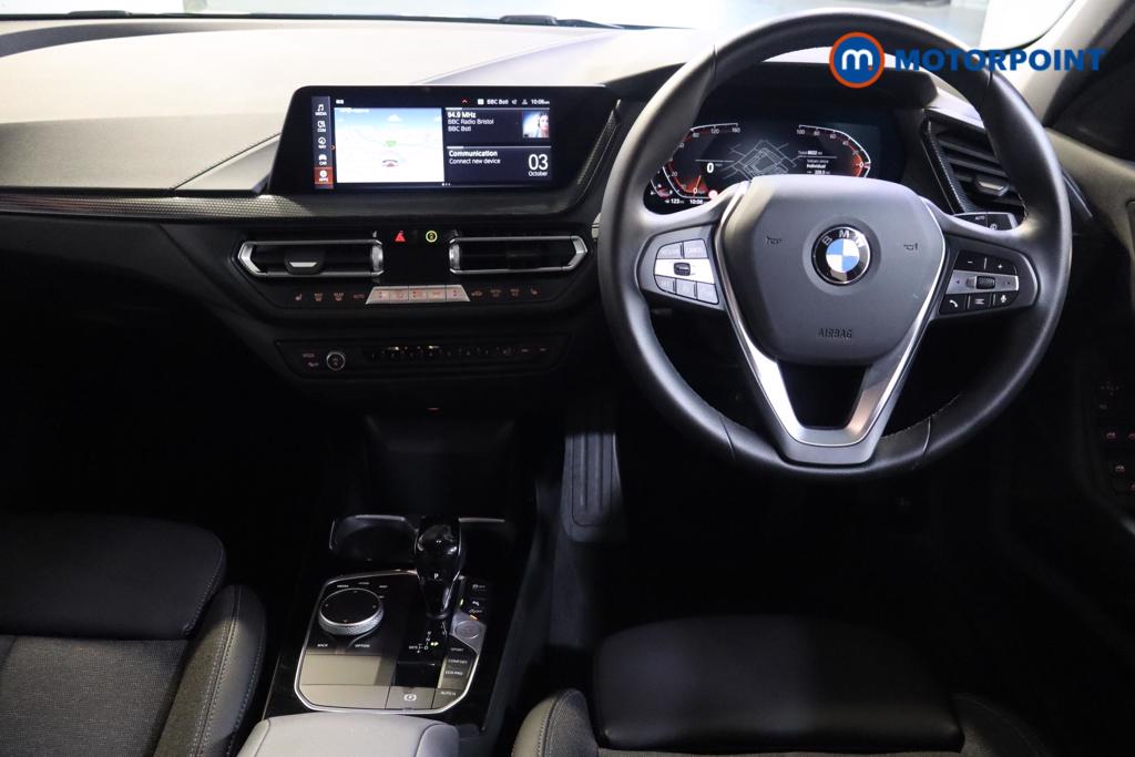 BMW 1 Series Sport Automatic Petrol Hatchback - Stock Number (1480835) - 1st supplementary image