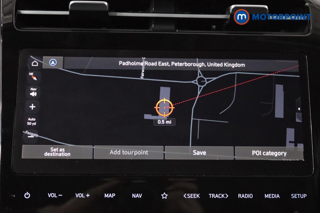 Hyundai Tucson Premium Manual Petrol SUV - Stock Number (1481100) - 2nd supplementary image