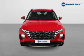 Hyundai Tucson Premium Manual Petrol SUV - Stock Number (1481100) - Front bumper