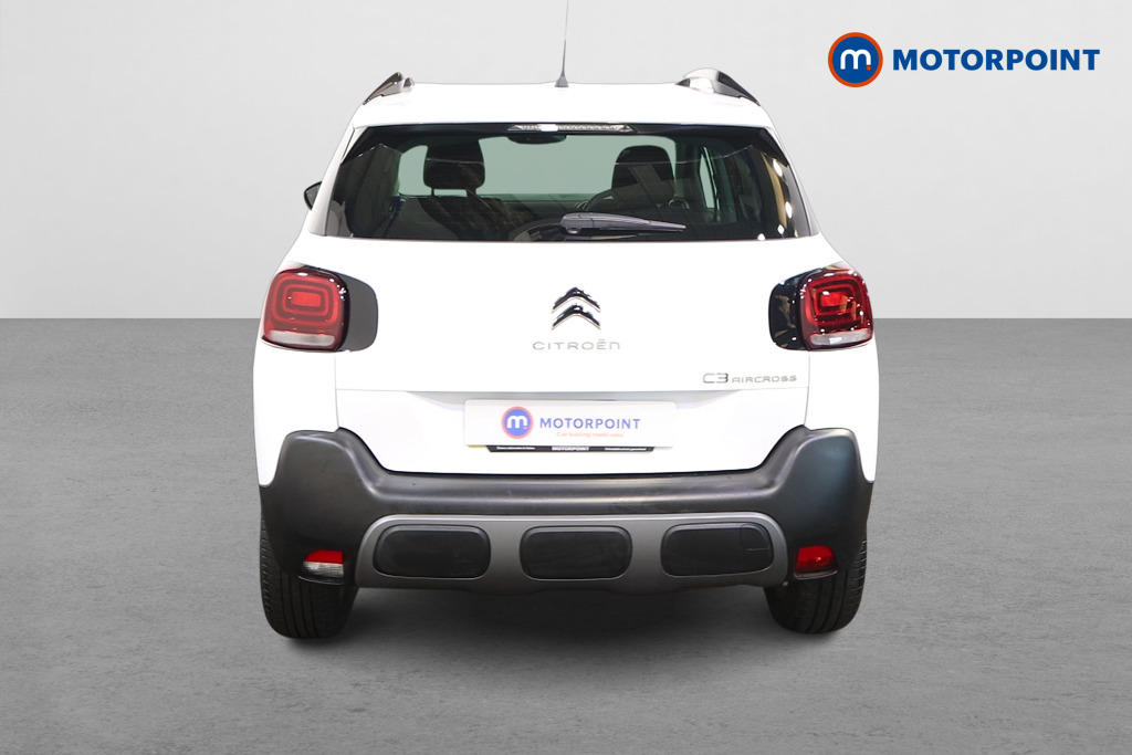 Citroen C3 Aircross C-Series Edition Manual Petrol SUV - Stock Number (1481513) - Rear bumper