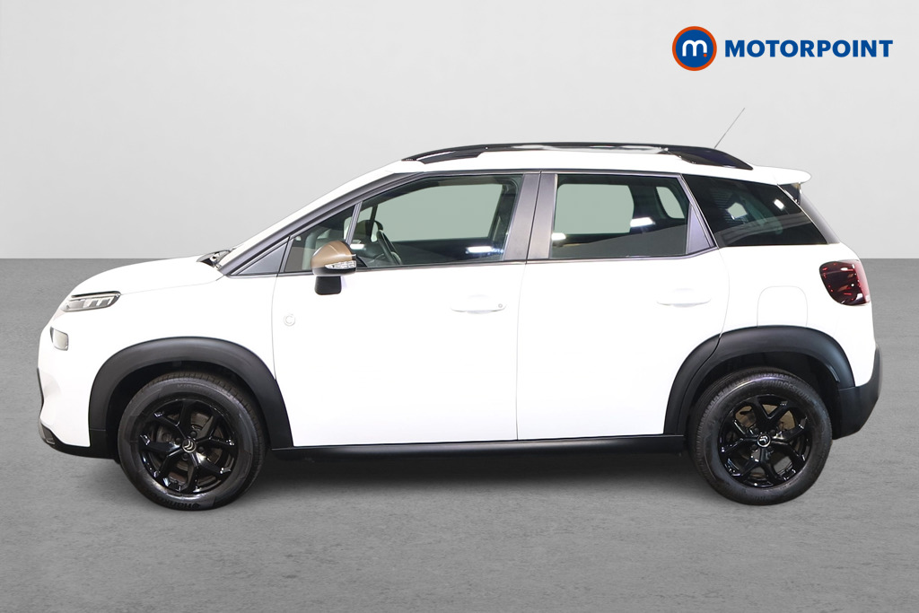 Citroen C3 Aircross C-Series Edition Manual Petrol SUV - Stock Number (1481513) - Passenger side