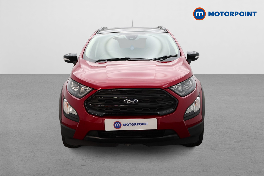 Ford Ecosport Active Manual Petrol SUV - Stock Number (1481751) - Front bumper