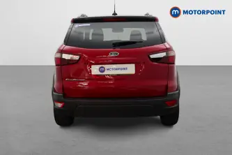 Ford Ecosport Active Manual Petrol SUV - Stock Number (1481751) - Rear bumper